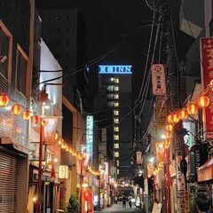 大宮来られる人ー
