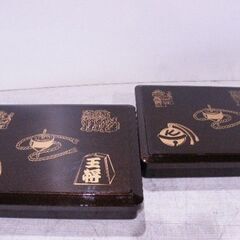 松華堂弁当箱7ヶセット◆お弁当・仕出し◆和食・居酒屋・レストラン◆店舗用品【中古品】■A-563の画像