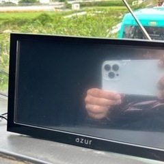 azur PNX-D917 アズール　ポータブルナビ ワンセグ　...