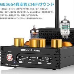 真空管アンプ MM フォノアンプ ターンテーブル用 の画像