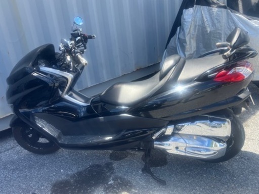 マジェスティ 250cc