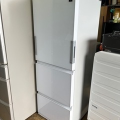 人気のどっちもドア!! SHARP 3ドア 350L 2017年...