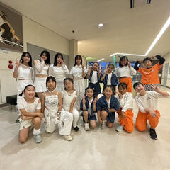 ダンスチーム smile★power・STEP UP・RED・大人基礎 ～一緒にダンスを楽しむ仲間募集～　 - 江戸川区