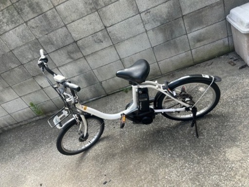自転車 折りたたみ自転車