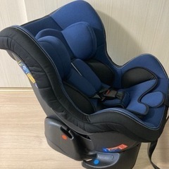 チャイルドシート　ネムピットf