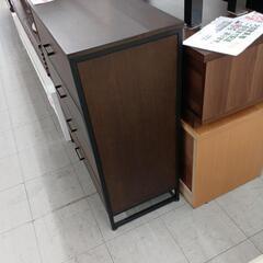 ニトリ　4段チェストの画像