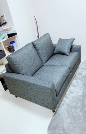 家具 ソファ 2人掛け ソファー