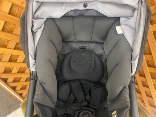 【愛品館 江戸川店】コンビ ホワイトレーベルラベリタ エッグショックAL 2021年発売 ベビーカーID：110-024781-007