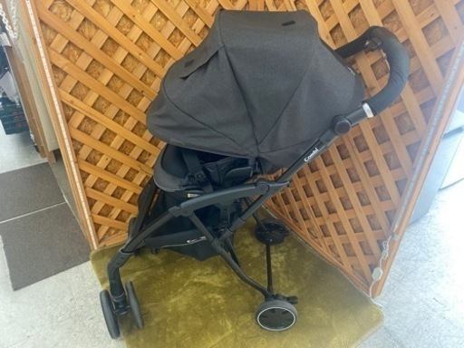 【愛品館 江戸川店】コンビ ホワイトレーベルラベリタ エッグショックAL 2021年発売 ベビーカーID：110-024781-007