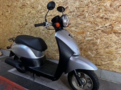 格安原付✨トゥデイ　FI