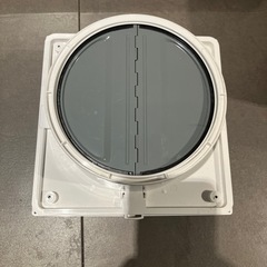 150Φ　自然給気口　差圧給気口 