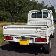 軽トラ🚚アクティートラックHA7の画像