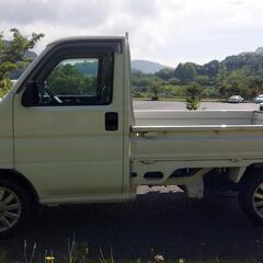 軽トラ🚚アクティートラックHA7の画像