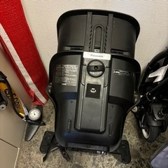 本日取り下げます！パナソニック　ギュットクルーム専用　フロントシート　前乗せの画像
