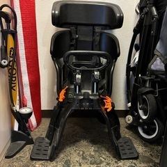 本日取り下げます！パナソニック　ギュットクルーム専用　フロントシート　前乗せの画像