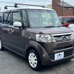 ★支払い総額 26.8万★ローン可能★ホンダ N-BOX+！車検...