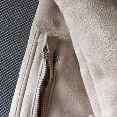 ムートンコート　マタニティの画像