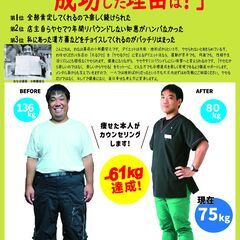 ◆◇◆８月２５日（日）◆◇読谷村地域振興センター◇◆個別ダイエッ...
