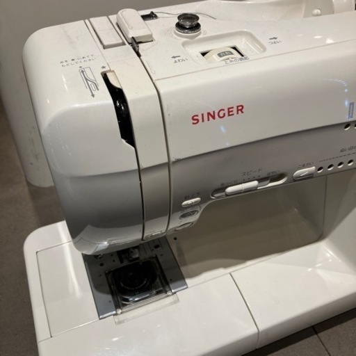 SINGER ミシン シンガー　家電 生活家電 ミシン