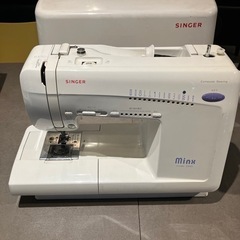 SINGER ミシン シンガー　家電 生活家電 ミシン