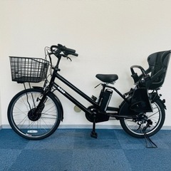 中古ブリヂストン電動アシスト自転車ベルト式　B400 大阪 ブリヂストン ビッケ b400 電動自転車【中古】【B8X65313】