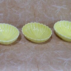 料亭より入荷！黄菊型珍味入れ23個セット◆和食・居酒屋・レストラ...