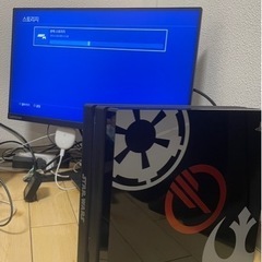 PS4 スターウォーズ エディション