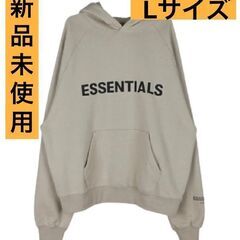 FEAR OF GOD  FOG  ESSENTIALS　パーカ...