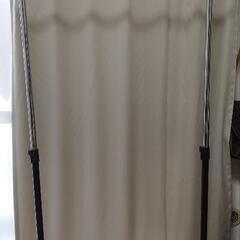 【自宅にて受渡し】ハンガーラック