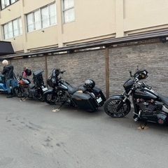 大型バイクツーリング仲間募集 - 友達