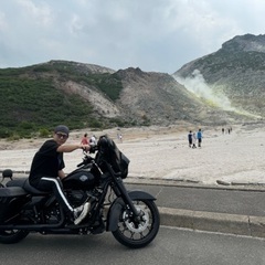 大型バイクツーリング仲間募集 − 東京都