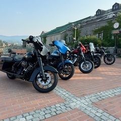 大型バイクツーリング仲間募集 - メンバー募集