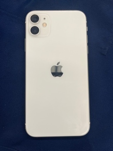 携帯アクセサリー iPhone11 128GB