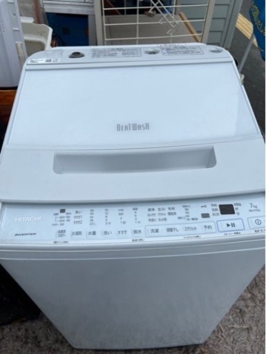 洗濯機外用