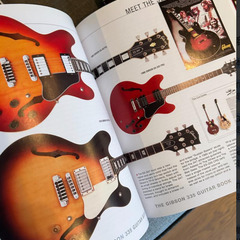 【約15000円相当】ギター本 4冊セットの画像