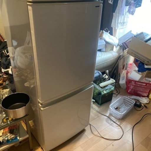 2018年製　137L 冷蔵庫\n