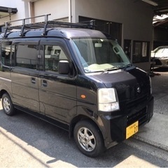 平成24年式　スズキエブリィ