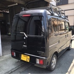 平成24年式　スズキエブリィの画像