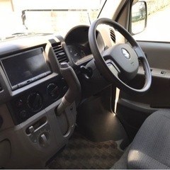 平成24年式　スズキエブリィの画像