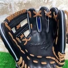 新品未使用　ミズノ 硬式用 グローバルエリート 内野手用サイズ7  硬式用 内野手用の画像