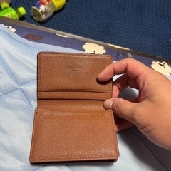 ルイヴィトン カードケースの画像
