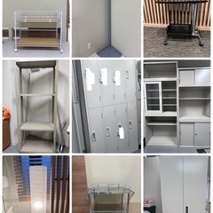 オフィス用品、家具、複数あり！の画像