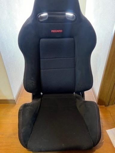 レカロ　SR3 セミバケットシート