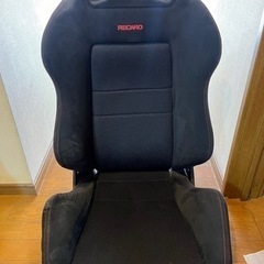 レカロ　SR3 セミバケットシート