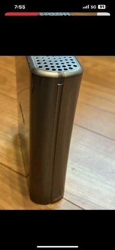 BUFFALO 外付けハードディスク 2TB HD-CB2.0TU2