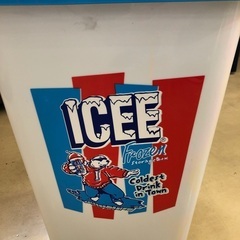 【家具の買取お待ちしております！】  ダストボックス　ICEEの画像