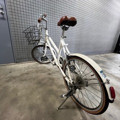 【終了】自転車／マークローザ（ブリジストングリーンレーベル）※留意事項ありの画像