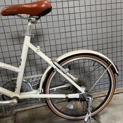 【終了】自転車／マークローザ（ブリジストングリーンレーベル）※留意事項ありの画像