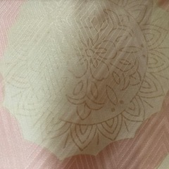 美品　正絹　羽織りいかがでしょうか。の画像
