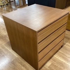 押入れダンス【町田市再生家具】　241012の画像